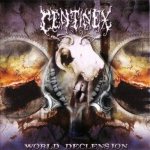 Centinex - World Declension cover art