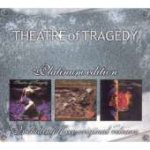 Theatre of Tragedy - Platinum Edition cover art