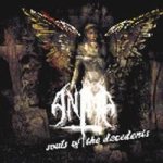 Anima - Souls of the Decedents cover art