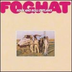 Foghat - Rock and Roll Outlaws cover art
