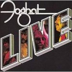 Foghat - Foghat Live cover art