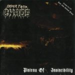 Order From Chaos - Plateau of Invincibility cover art