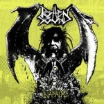 Rotten Sound - Napalm cover art