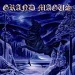 Grand Magus - Hammer of the North cover art