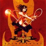 Brother Firetribe - False Metal cover art