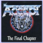 Accept - The Final Chapter cover art