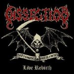 Dissection - Live Rebirth cover art