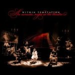 Within Temptation - An Acoustic Night at the Theatre cover art