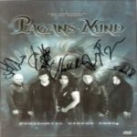 Pagan's Mind - Enigmtic Videos 2005 cover art