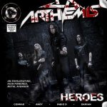 Arthemis - Heroes cover art