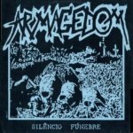 Armagedom - Silêncio Fúnebre cover art
