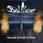 Balflare - Thousands of winters of flames cover art