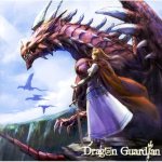 Dragon Guardian - 遙かなる契り (Distant Tie) cover art