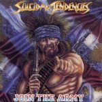 Suicidal Tendencies - Join the Army cover art