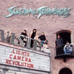 Suicidal Tendencies - Lights Camera Revolution cover art