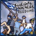 Suicidal Tendencies - Freedumb cover art