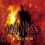 Loudness - King of Pain cover art