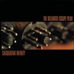 The Dillinger Escape Plan - Calculating Infinity cover art