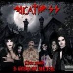 Death SS - Live 2008 I - Gods of Metal cover art