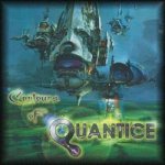 Qantice - Contours of Quantice cover art