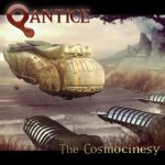 Qantice - The Cosmocinesy cover art