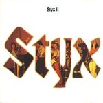 Styx - Styx II cover art