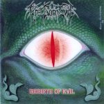 Firstborn Evil - Rebirth of Evil cover art