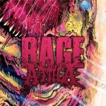 Attila - Rage cover art