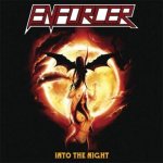 Enforcer - Into the Night cover art