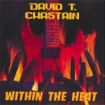David T. Chastain - Within the Heat cover art