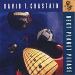 David T. Chastain - Next Planet Please cover art