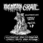 Unholy Grave / Agathocles - Agatho Grave