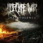 I Declare War - Malevolence cover art