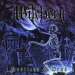 Witchery - Restless & Dead cover art