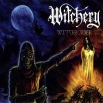 Witchery - Witchburner cover art