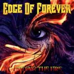 Edge of Forever - Feeding the Fire cover art