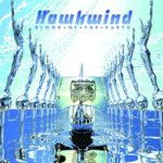 Hawkwind - Blood of the Earth cover art