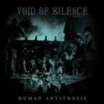 Void Of Silence - Human Antithesis cover art