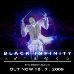 Black Infinity - 666 Metal cover art