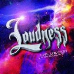 Loudness - Live Loudest At the Budokan '91 cover art