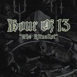 Hour of 13 - The Ritualist cover art