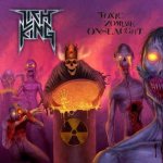 Lich King - Toxic Zombie Onslaught cover art