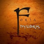 Hyubris - Forja cover art