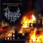 Advent Fog - The Destruction of Centuries Old Doctrines cover art