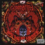 Gorerotted - Only Tools and Corpses cover art
