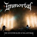 Immortal - The Seventh Date of Blashyrkh cover art
