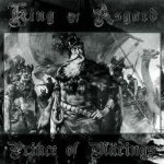 King of Asgard - Prince of Märings cover art