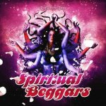 Spiritual Beggars - Return to Zero cover art
