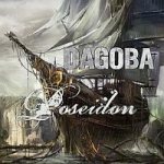 Dagoba - Poseidon cover art