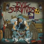 Evil Survives - Metal Vengeance cover art